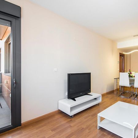 Ferienwohnung Enjoygranada Emir 3A - Piscina, Gym & Parking Exterior foto